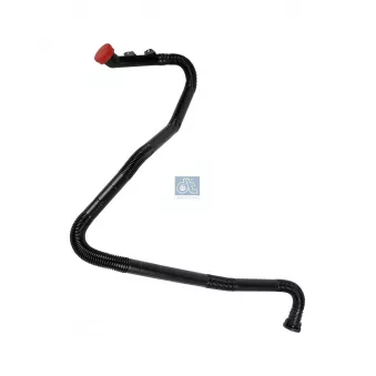 Tuyauterie, goulotte de remplissage d'huile DT OEM 81018106004