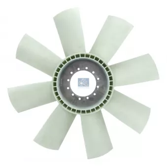 Ventilateur, refroidissement du moteur DT 3.15201 pour MAN F90 24,372 DFS - 339cv