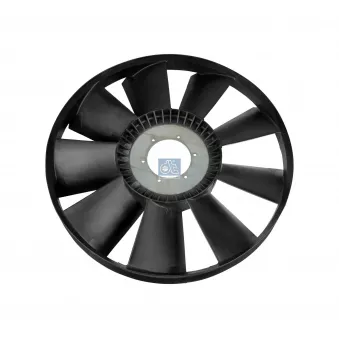 Ventilateur, refroidissement du moteur DT 3.15208 pour MAN F2000 27,364 DFK, DFK-KI, DFK-L, DF-KI - 360cv