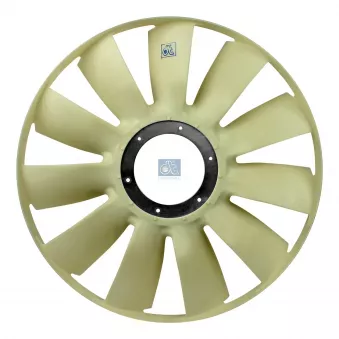Ventilateur, refroidissement du moteur DT 3.15212 pour MAN TGX 18,440 - 440cv