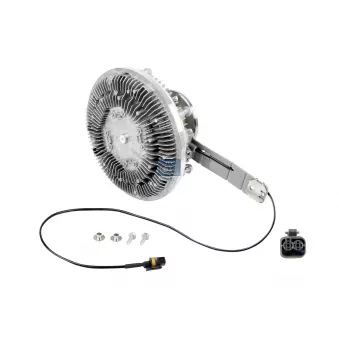 Embrayage, ventilateur de radiateur DT 3.15223 pour MAN LION´S STAR RH 414, RHS 414 - 410cv
