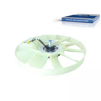 Ventilateur, refroidissement du moteur DT OEM 51066007059