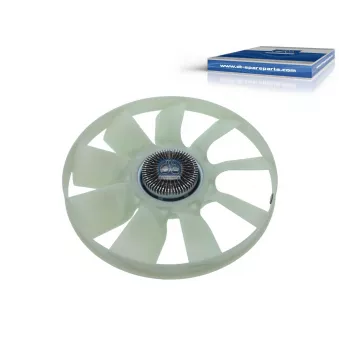 DT 3.15291 - Ventilateur, refroidissement du moteur