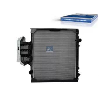 Radiateur, refroidissement du moteur DT OEM 81061016799