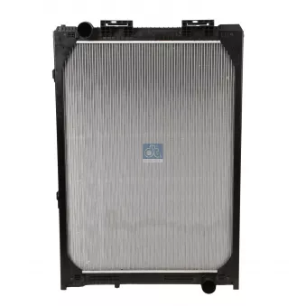 Radiateur, refroidissement du moteur DT 3.16214
