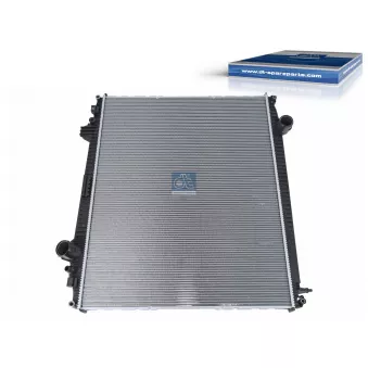 DT 3.16290 - Radiateur, refroidissement du moteur