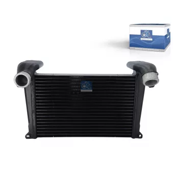 DT 3.16510 - Intercooler, échangeur