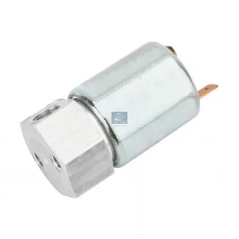 Soupape, système de démarrage à flamme DT OEM 5004864