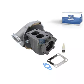 Turbocompresseur, suralimentation DT OEM 51091009694