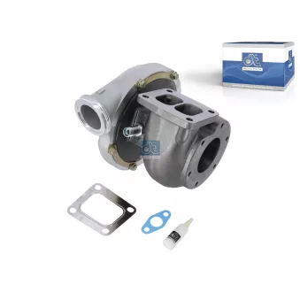 DT 3.19135 - Turbocompresseur, suralimentation
