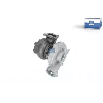Turbocompresseur, suralimentation DT OEM 51091007970