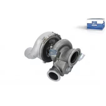 Turbocompresseur, suralimentation DT OEM 51091017005