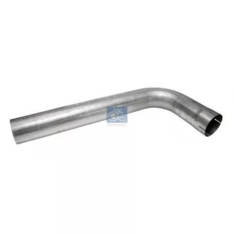Tuyau d'échappement DT 3.25022