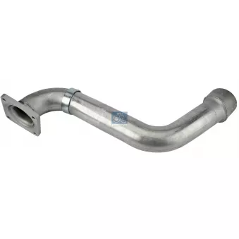 Tuyau d'échappement DT OEM 81152045751