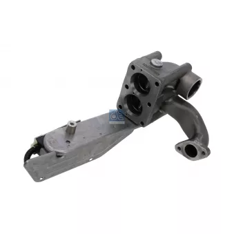 Clapet de gaz d'échappement, frein moteur DT OEM 51081506069