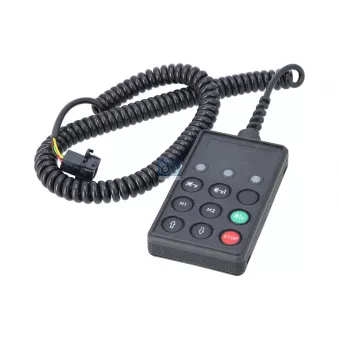 Élément de commande, climatisation DT OEM 81255056601