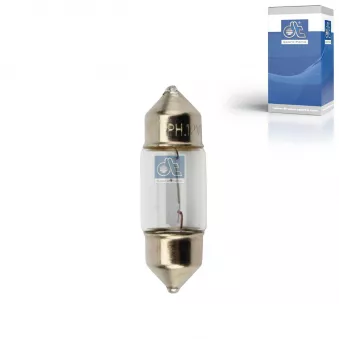 Ampoule, éclairage intérieur DT OEM 81259010113 Ampoule, éclairage intérieur DT OEM 81259010113