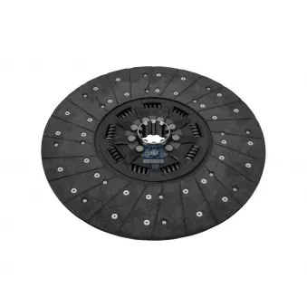 DT 3.40043 - Disque d'embrayage