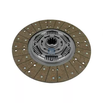 DT 3.40103 - Disque d'embrayage