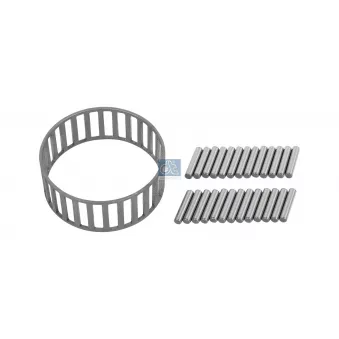 Suspension, boîte manuelle DT OEM 0019817410