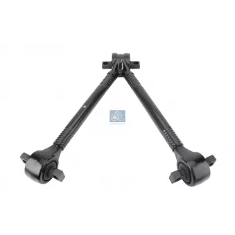 Triangle ou bras de suspension (train arrière) DT OEM 81432706095