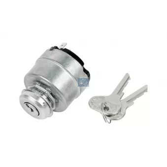 Interrupteur d'allumage/de démarreur DT OEM 50255017003