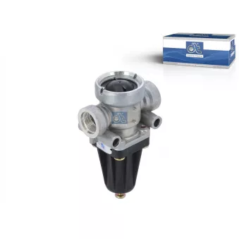 Valve de limitation de pression DT 3.72007