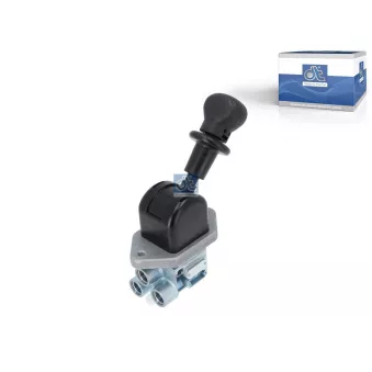 Valve de commande de frein, frein de stationnement DT 3.72089