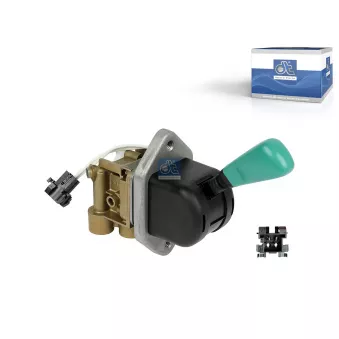DT 3.72092 - Valve de commande de frein, frein de stationnement
