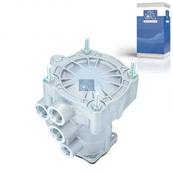 Valve de commande, remorque DT 3.72112