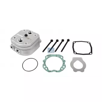 Culasse de cylindre, compresseur d'air DT 3.75026