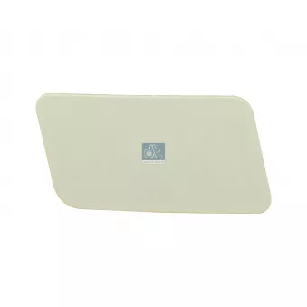 Enjoliveur, pare-chocs DT OEM 81416100532