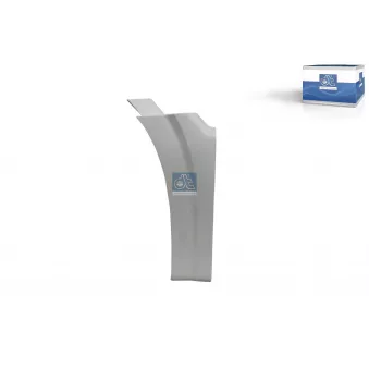 Élargissement, aile DT OEM 81612100873 Élargissement, aile DT OEM 81612100873