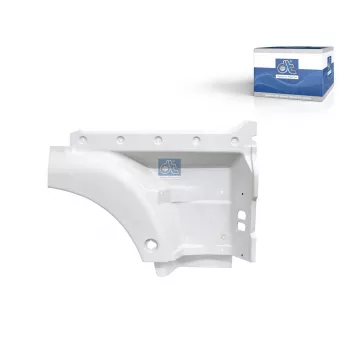 Marche-pied DT OEM 81615100916