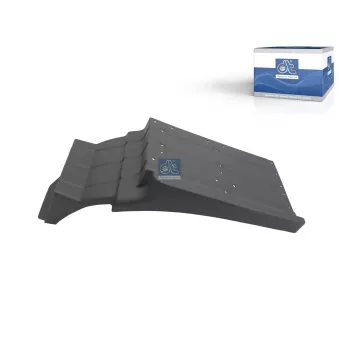 Aile arrière gauche DT OEM 81664100345