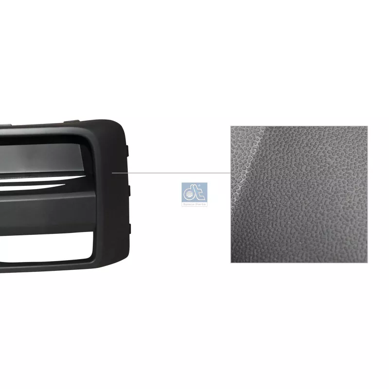 Pare-chocs avant gauche DT 3.81286 - Visuel 1