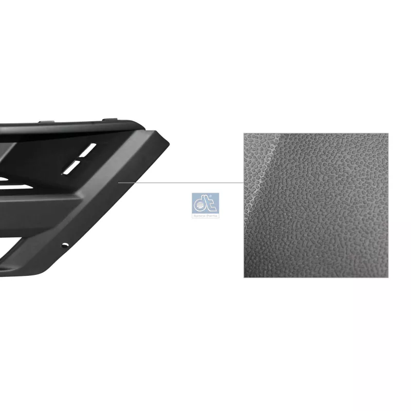 Pare-chocs avant droit DT 3.81288 - Visuel 1