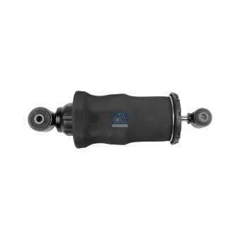 Amortisseur, suspension de la cabine DT 3.83012