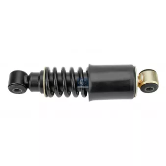 Amortisseur, suspension de la cabine DT 3.83025