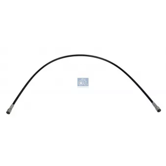 Gaine, basculeur de cabine DT 3.84056