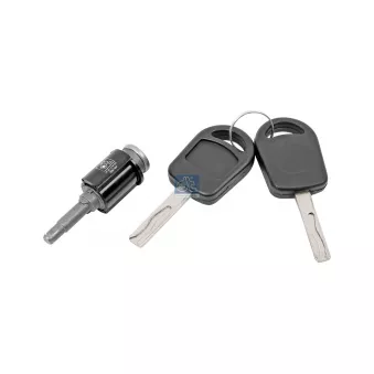 Cylindre de serrure DT 3.85020