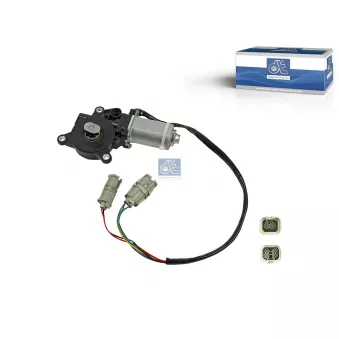 Moteur électrique, lève-vitre DT 3.85072