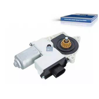 Moteur électrique, lève-vitre DT 3.85073