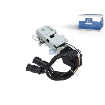Serrure de porte DT OEM 81626806147