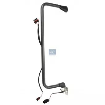 DT 3.86202 - Fixation, rétroviseur extérieur