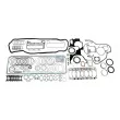 Pochette moteur complète DT [3.90004]