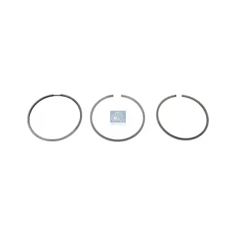 Jeu de segments de pistons DT OEM 51025030791