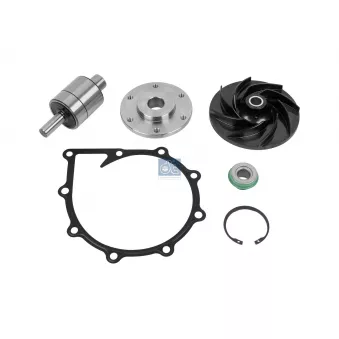 Kit de réparation, pompe à eau DT 3.90607