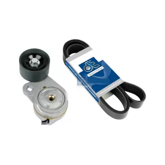 Tendeur de courroie, courroie trapézoïdale à nervures DT 3.93008