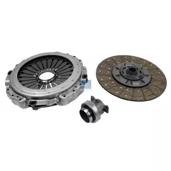 Kit d'embrayage DT 3.94029